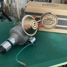 VW beetle campervan split air