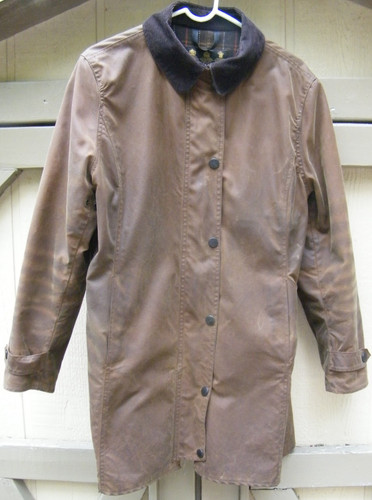 Barbour l65 newmarket jacket - barbour,