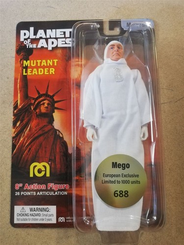 Mego planet the apes inch - planet,