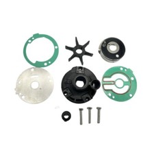 Water Pump Impeller Kit 47-84797M 47-81604M Mercury outboard 20 25 28 30 HP