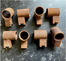 8 x Genuine A.J. PARKER Parker