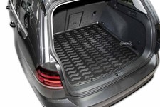 Rubber trunk tray with non slip for VW Golf 7 variant 2012-2019 premium