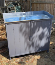 Potting Bench Table Outdoor