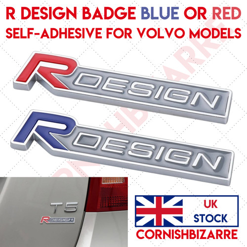 Design badge red blue - badge,