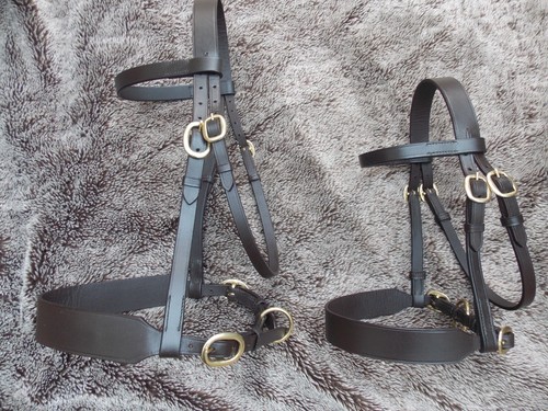 Soft leather hand native - leather, in-hand