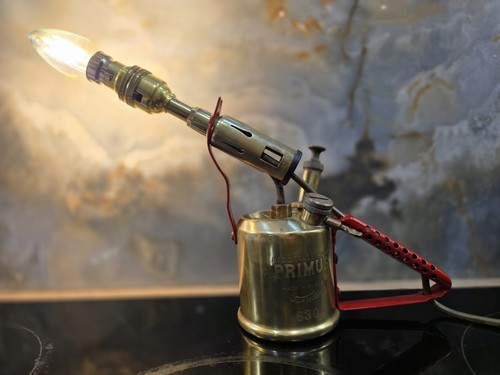 Vintage primus blow torch - blow,