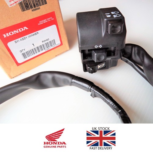 Honda cbr125 left - honda, switch