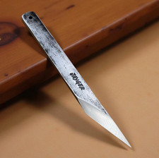 Jayger Handmade 12c27 Kiridashi Tool – 7"  Wood & Leather Marking Tool