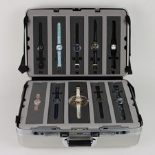 Swatch 007 James Bond Case
