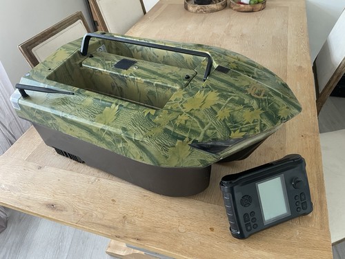 Carp royal king bait boat - king,