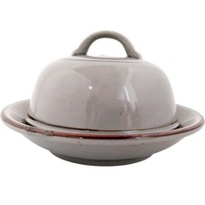 Highland Stoneware Handpainted