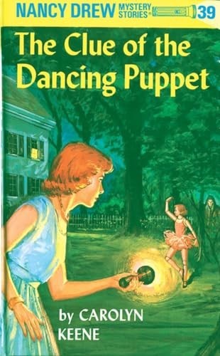 Nancy drew the clue - the,