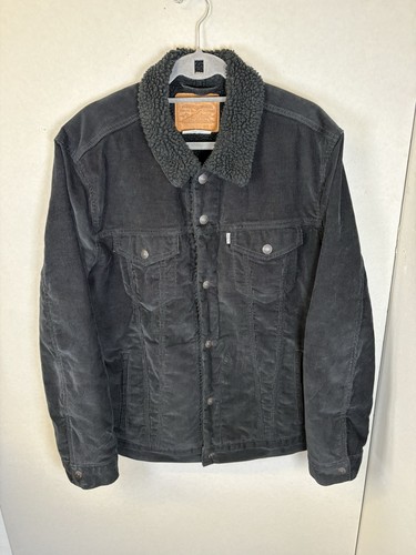 Levi premium sherpa - premium, lined