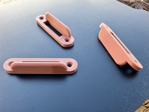 Striker plate for - striker, /