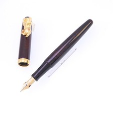 NAKAYA Fountain Pen, Briar