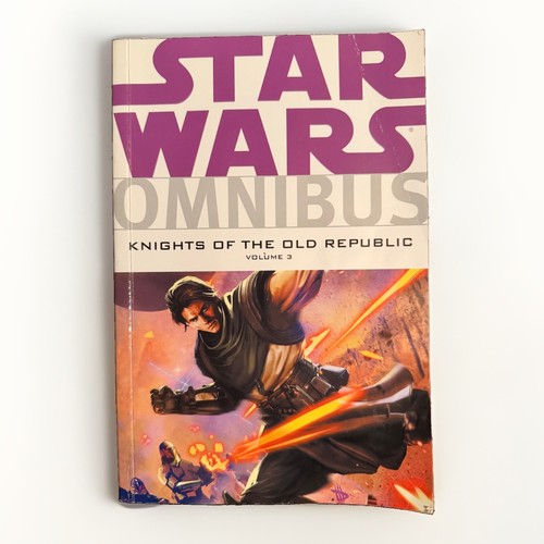 Star wars omnibus knights - wars, of