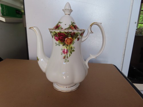 Vintage old country roses - old,