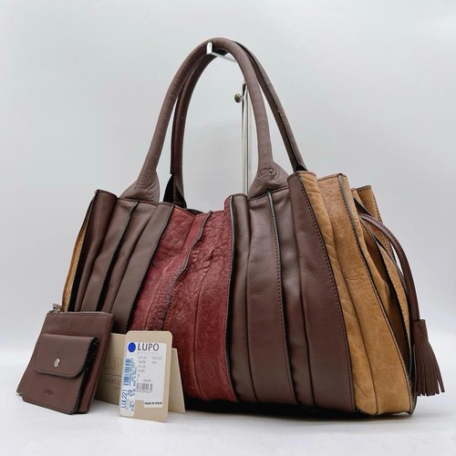 Lupo barcelona abanico leather - lupo,