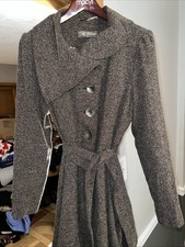 STUNNING Joe Browns  New With Tags  Lady's Long-Line SCARED SPIRIT Jacket Sz 10