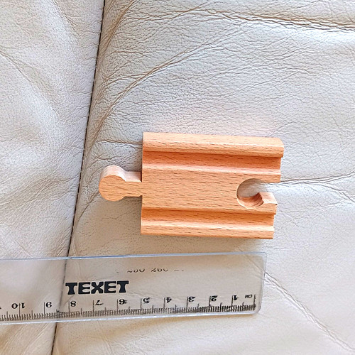 Wooden toy train - toy,