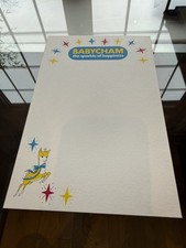 Vintage Babycham Menu Card –