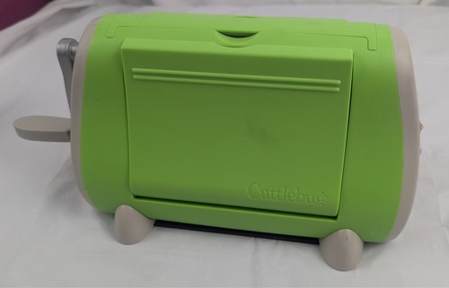 Green cuttlebug provo - provo, craft