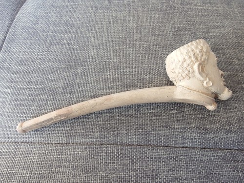 Antique vintage clay - vintage,