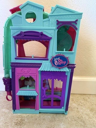 Hasbro 2012 littlest pet shop - hasbro,