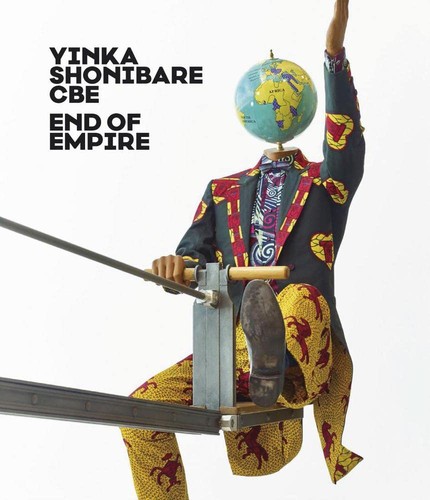 Yinka shonibare cbe end of - shonibare,