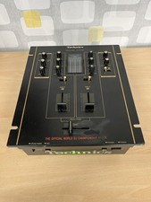Technics SH-EX1200 DJ Mixer