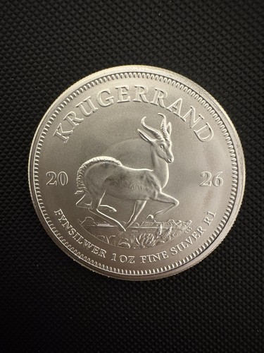 2026 1oz 999 silver - 1oz,