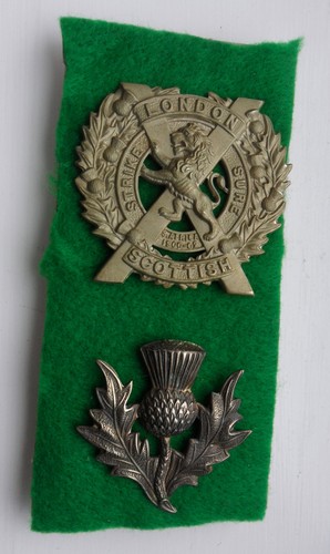 Ww1 14th battalion the - the, london