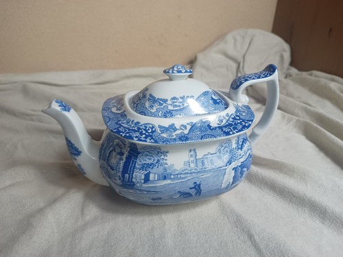 Spode blue italian vintage - blue,