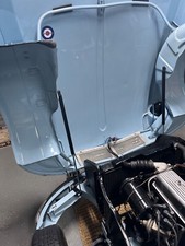 New triumph gt6 bonnet - new,