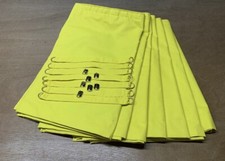 Camper Van Curtain Set,VW Yellow Both Sides T3/T25,Blackout/Thermal/Magnets