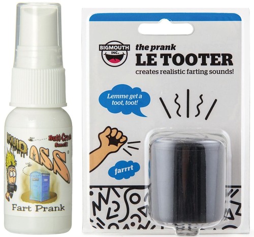 Tooter fart pooter - tooter, +