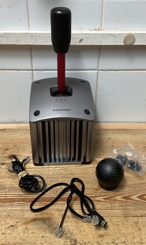Fanatec clubsport shifter - shifter, sq