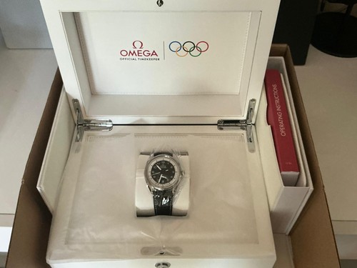 Brand new omega olympic - brand,
