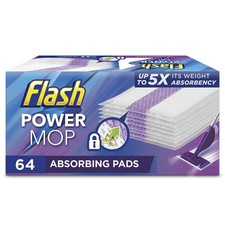 PowerMop Refill Pads 16ct