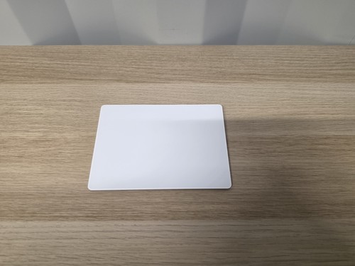 Apple magic trackpad white - apple,