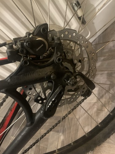 Specialized mountain bike - mountain,