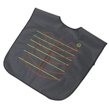 Salon Hairdressing Cape Black