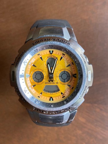 Casio shock 701 9ajf - casio, g-shock