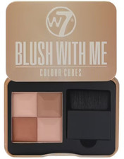 W7 Blush With Me  Palette