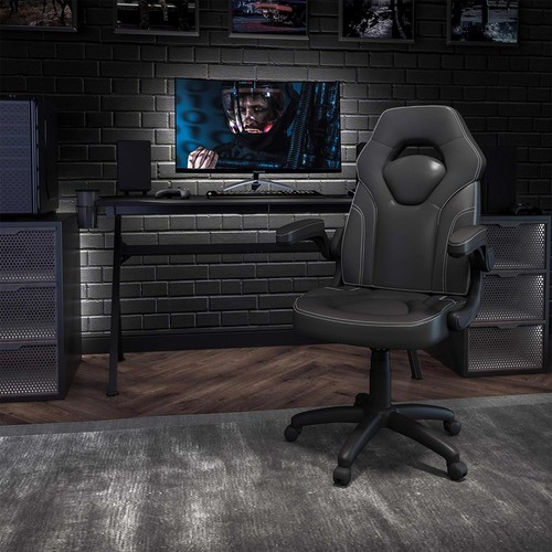 X10 gaming chair black - gaming,