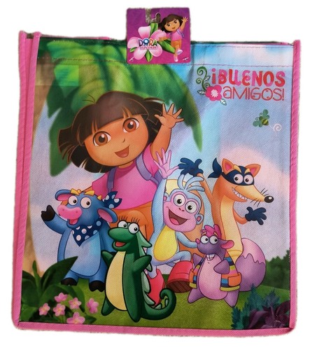 Dora the explorer reusable - the,