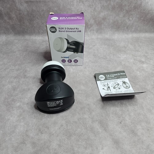 Slx sl2k twin output band - slx,