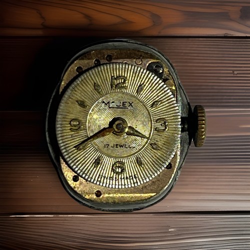 Vintage majex watch - majex, spares