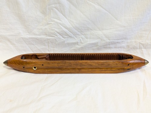 Vintage large wooden weaving - vintage,