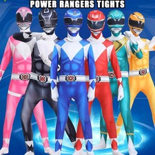 Kids Adult Power Ranger